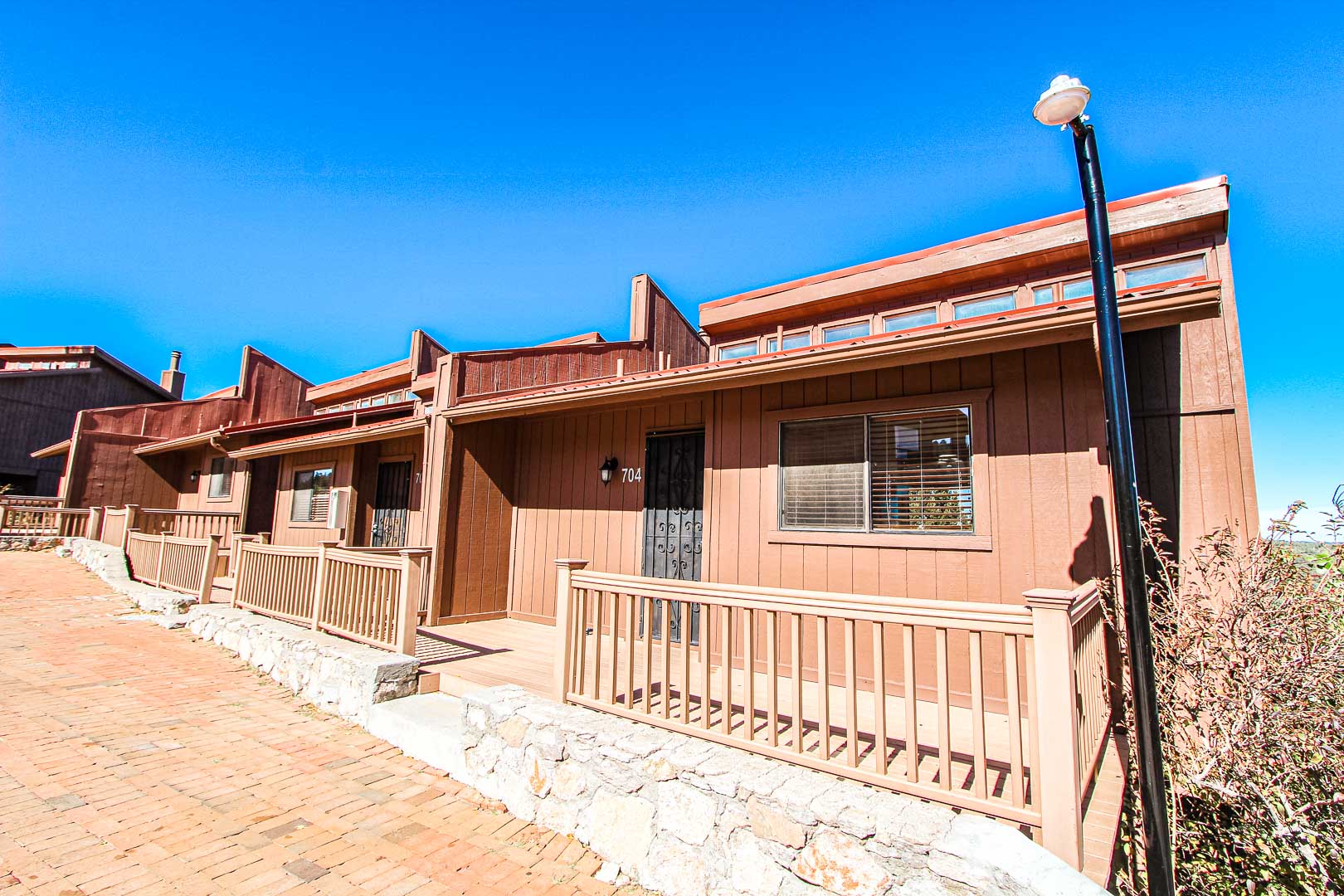 Crown Point Condos Hotel & Resort in Ruidoso, New Mexico About