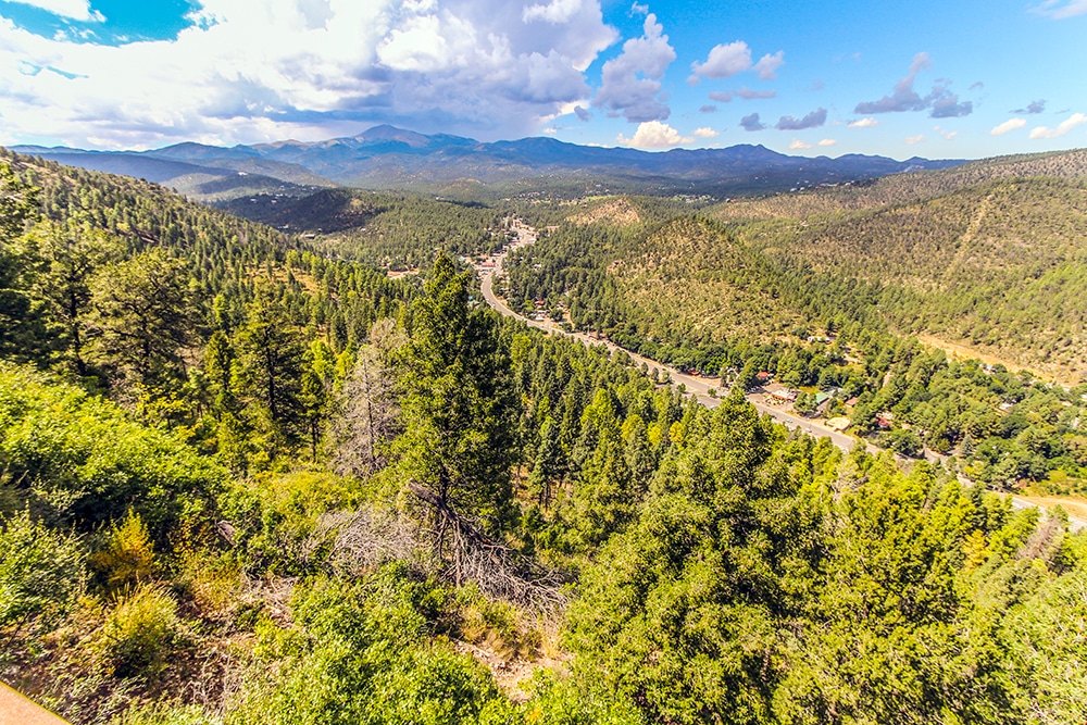 Crown Point Condos Hotel & Resort in Ruidoso, NM Area Attractions