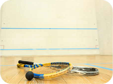 Racquetball Court